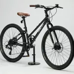 Велосипед Timetry TT268 черный