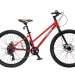 Велосипед Timetry TT268 Красный
