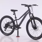 TIMETRY ТT415 черный Велосипед горный