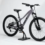 TIMETRY GT602 Велосипед горный фиолетовый