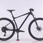 TIMETRY Велосипед Горный, горный TT255 черный