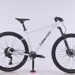 TIMETRY Велосипед Горный, горный TT255 белый