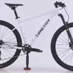 TIMETRY Велосипед Горный, горный TT256 белый