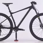 TIMETRY Велосипед Горный, горный TT256 черный