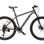 TIMETRY Велосипед Горный, горный TT402 черный
