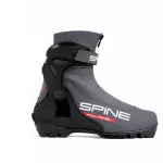 Лыжные ботинки SPINE NNN Polaris (85-22) (черный) (р40)