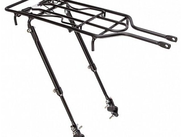Багажник 24-28" KW-625 silver