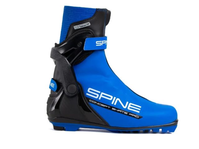 Лыжные ботинки SPINE NNN Concept Skate Pro (297)