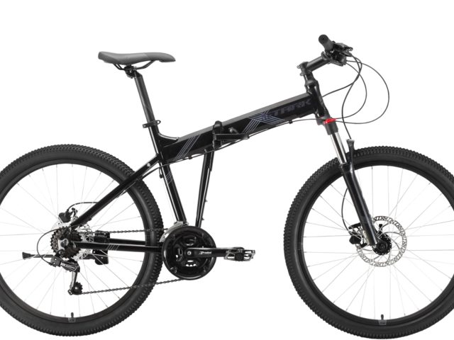Велосипед Stark'21 Cobra 26.2 HD