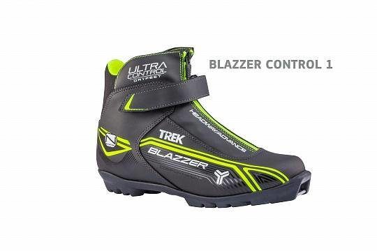Беговые ботинки TREK Blazzer Control р-р 45